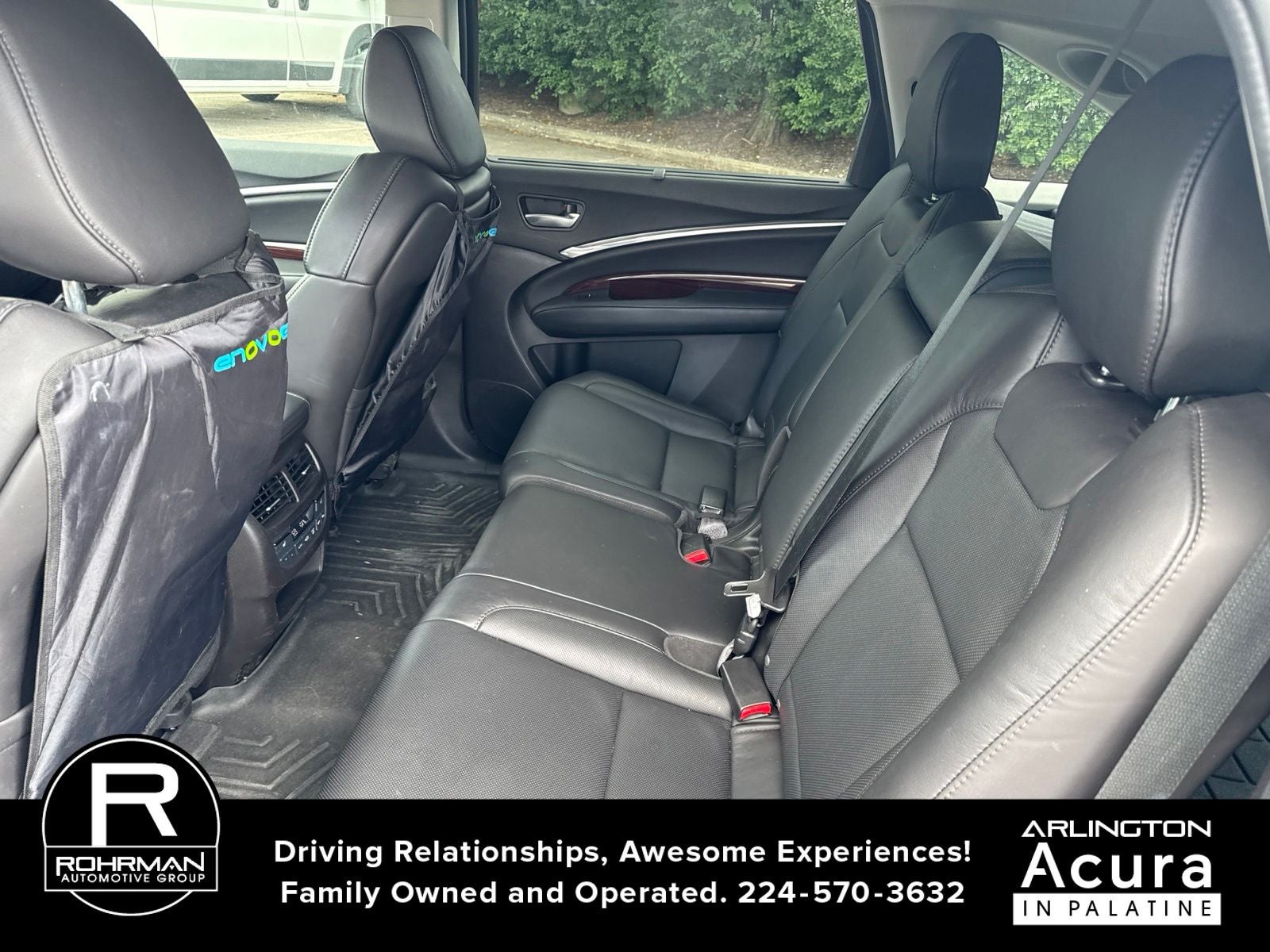 2016 Acura MDX Base