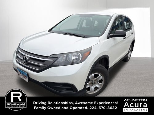 2013 Honda CR-V LX
