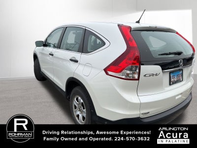 2013 Honda CR-V LX
