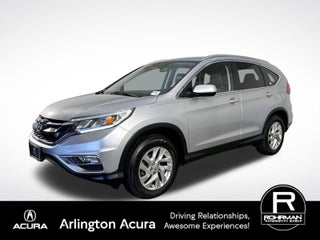 2015 Honda CR-V Base
