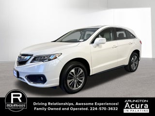 2017 Acura RDX w/Advance Pkg