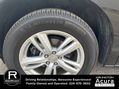 2014 Acura RDX AWD 4dr