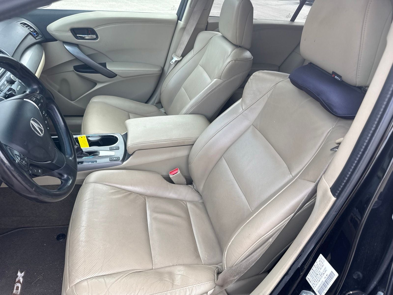 2014 Acura RDX AWD 4dr
