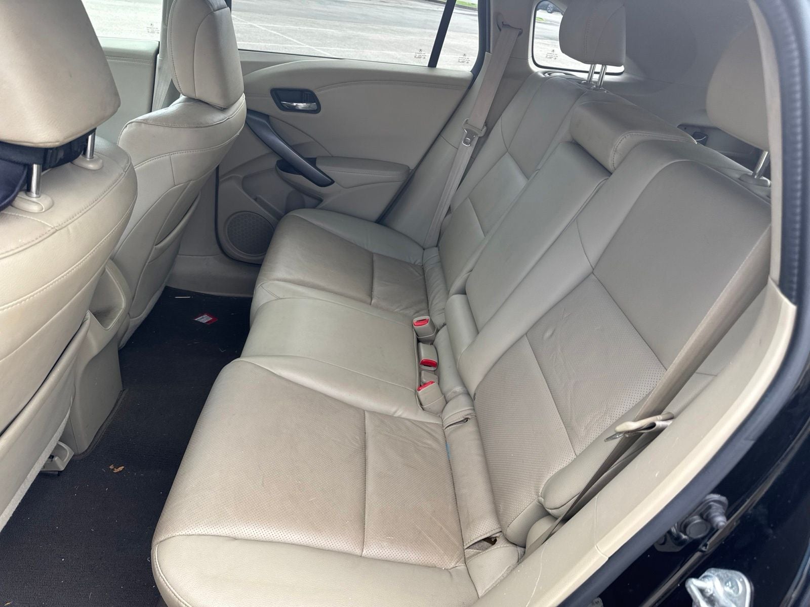 2014 Acura RDX AWD 4dr