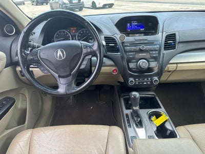 2014 Acura RDX AWD 4dr