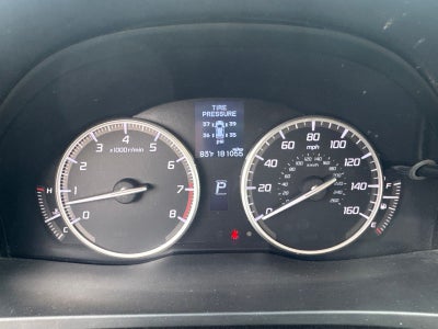 2014 Acura RDX AWD 4dr