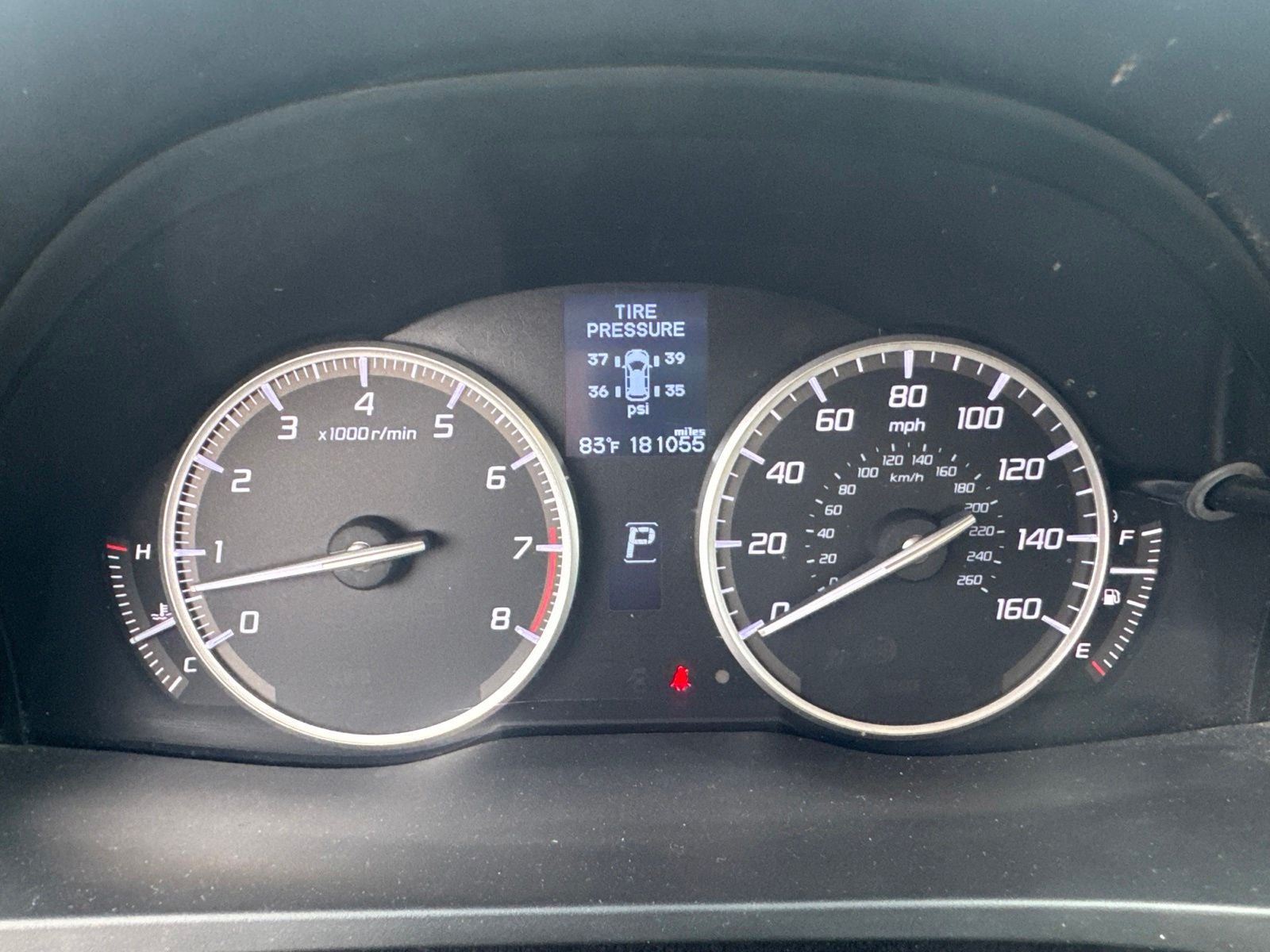 2014 Acura RDX AWD 4dr