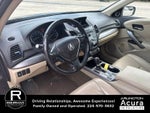 2014 Acura RDX AWD 4dr