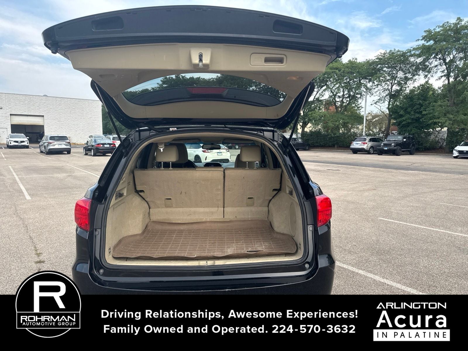 2014 Acura RDX AWD 4dr