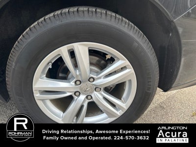 2014 Acura RDX AWD 4dr