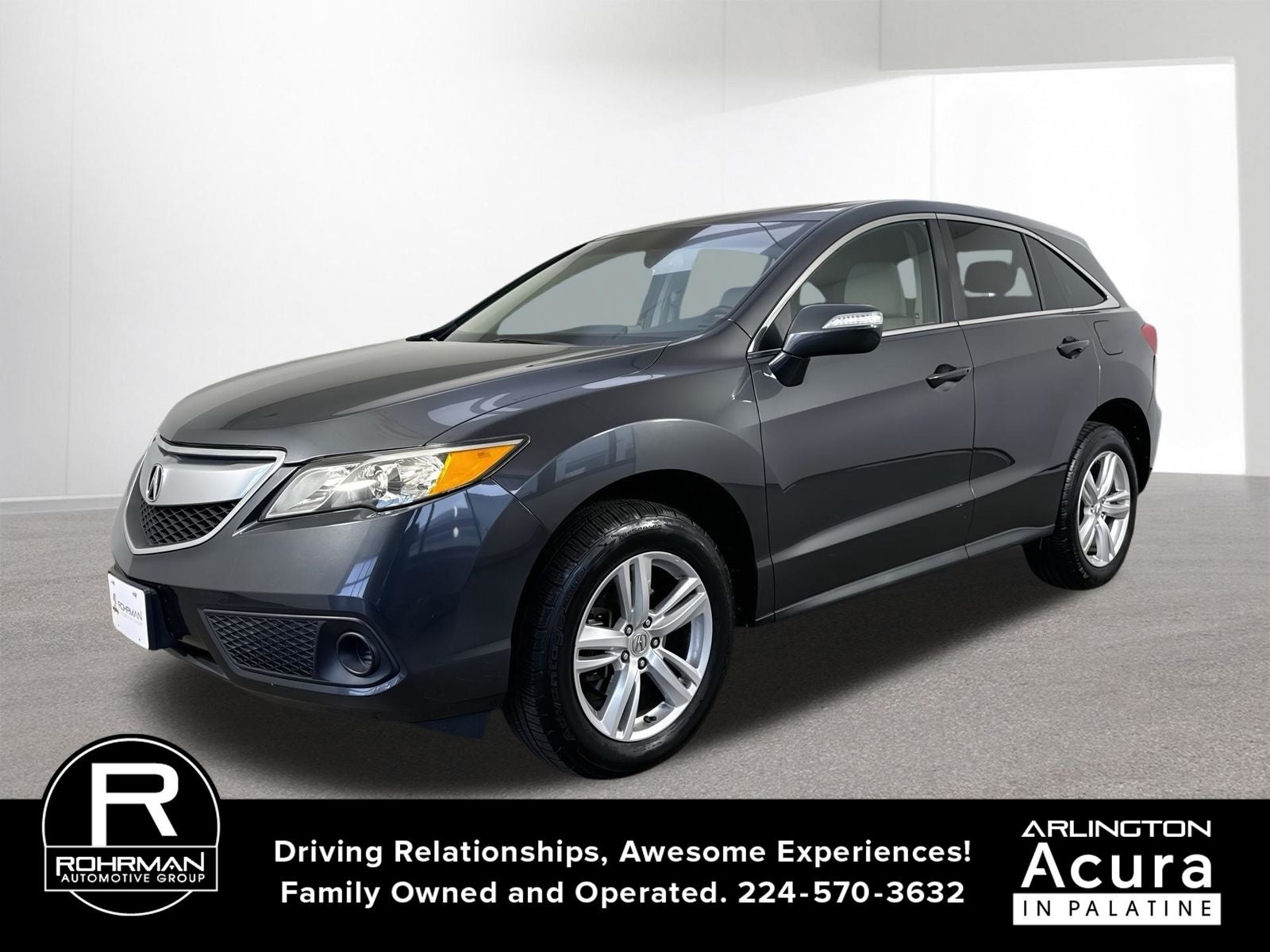 2014 Acura RDX Base
