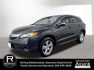 2014 Acura RDX AWD 4dr