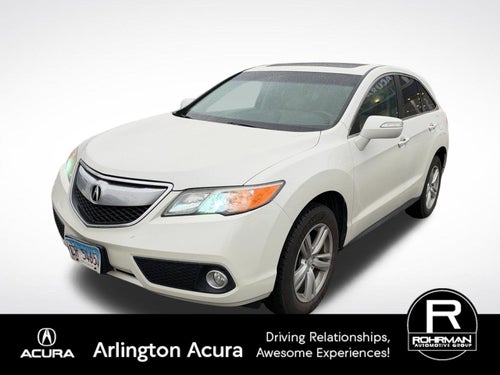 2014 Acura RDX Tech Pkg