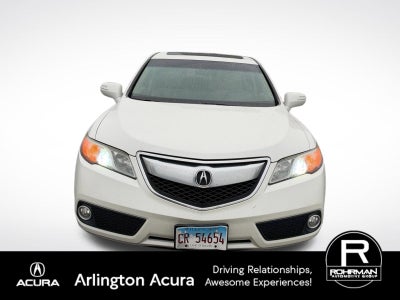2014 Acura RDX Tech Pkg