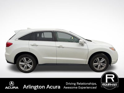 2014 Acura RDX Tech Pkg