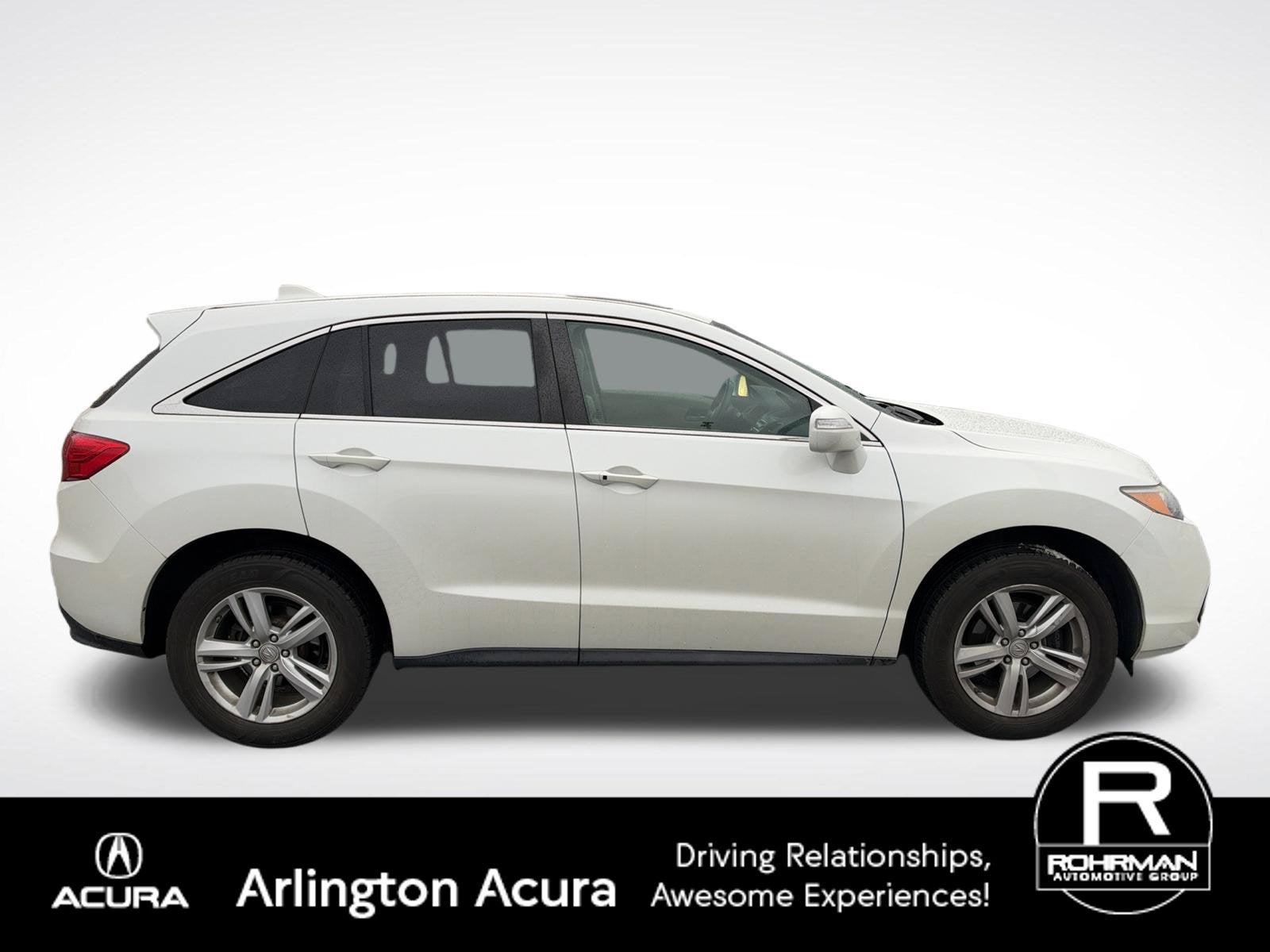 2014 Acura RDX Tech Pkg