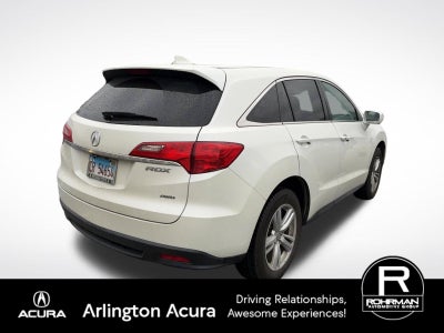 2014 Acura RDX Tech Pkg