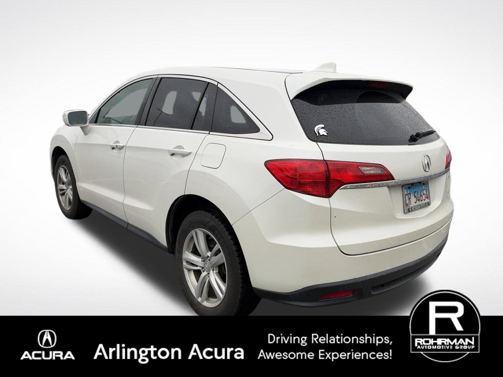 2014 Acura RDX Tech Pkg