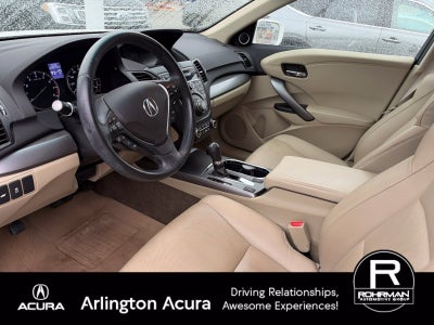 2014 Acura RDX Tech Pkg