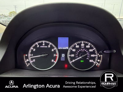2014 Acura RDX Tech Pkg
