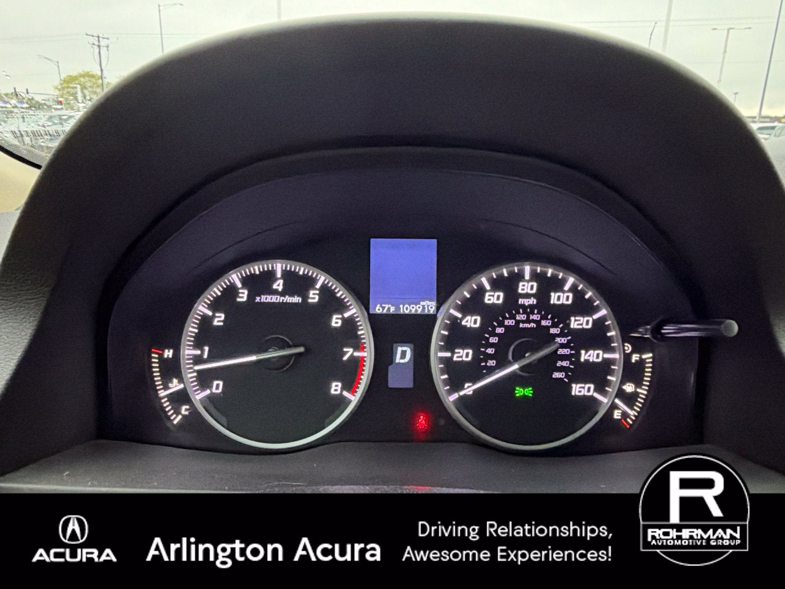 2014 Acura RDX Tech Pkg