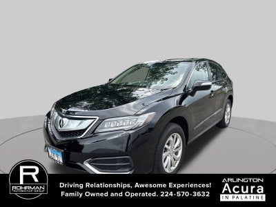 2016 Acura RDX Base