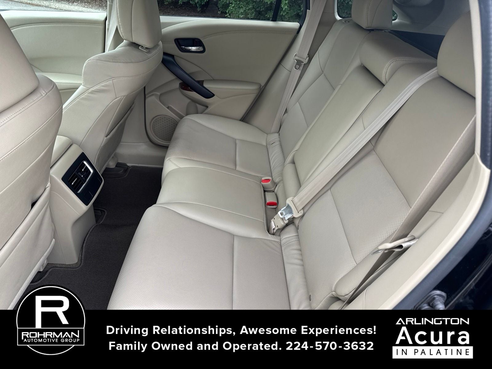 2016 Acura RDX Base