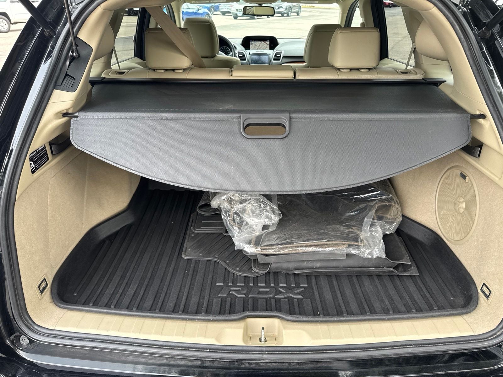 2016 Acura RDX Base