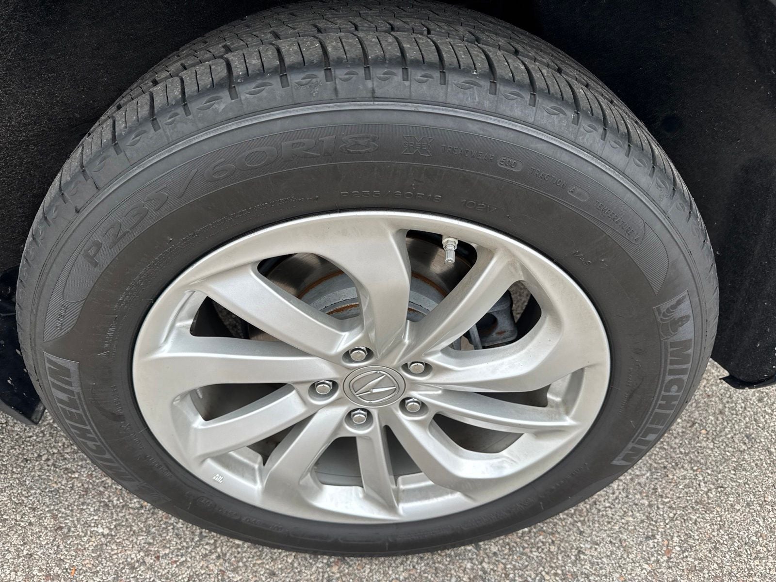 2016 Acura RDX Base