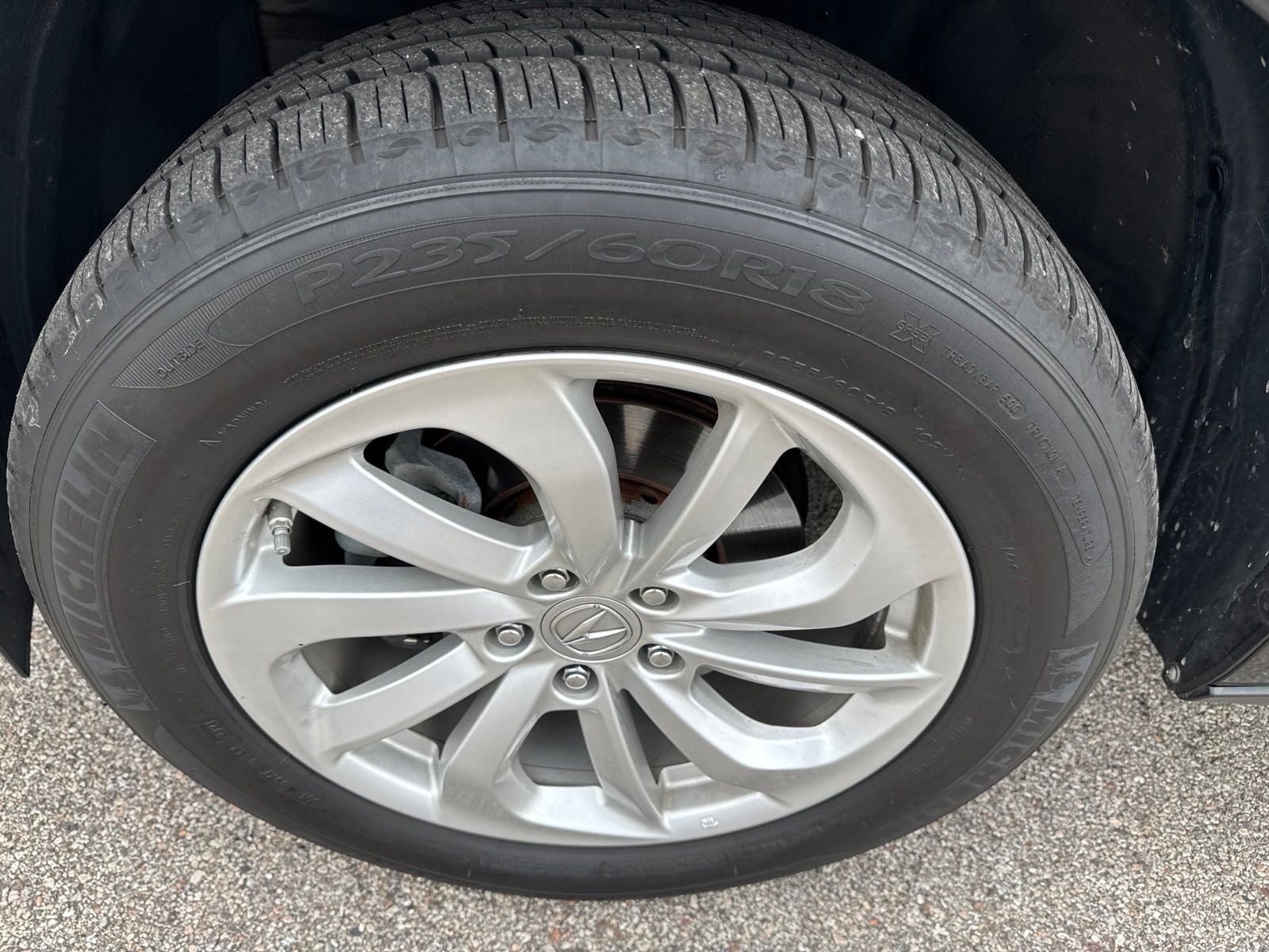 2016 Acura RDX Base