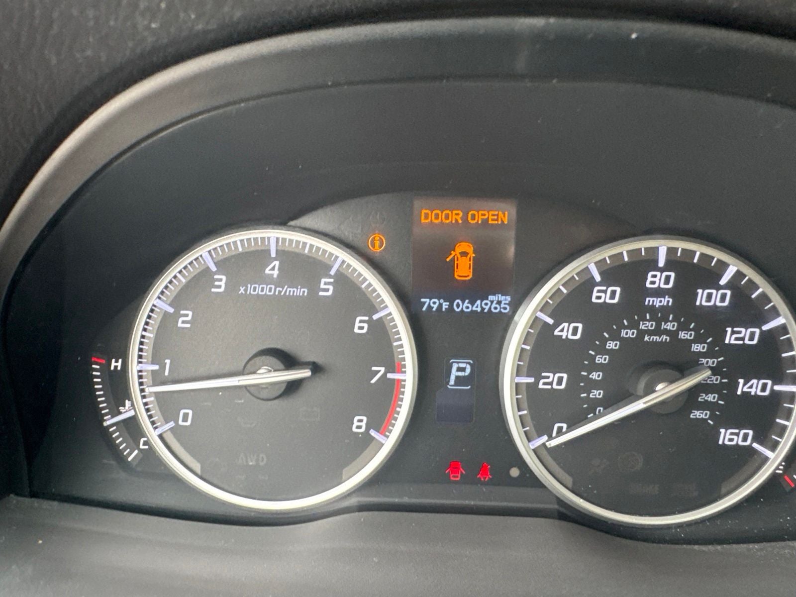 2016 Acura RDX Base