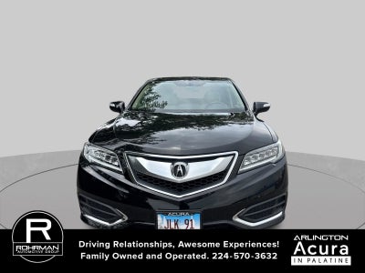 2016 Acura RDX Base