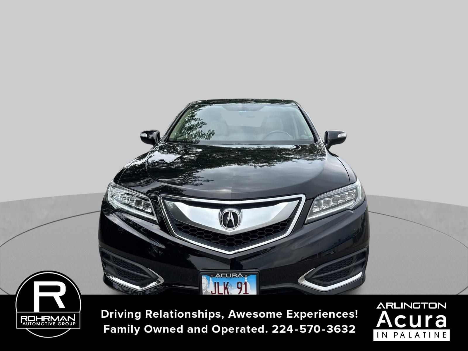 2016 Acura RDX Base