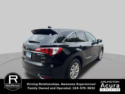 2016 Acura RDX Base