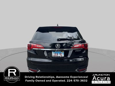 2016 Acura RDX Base