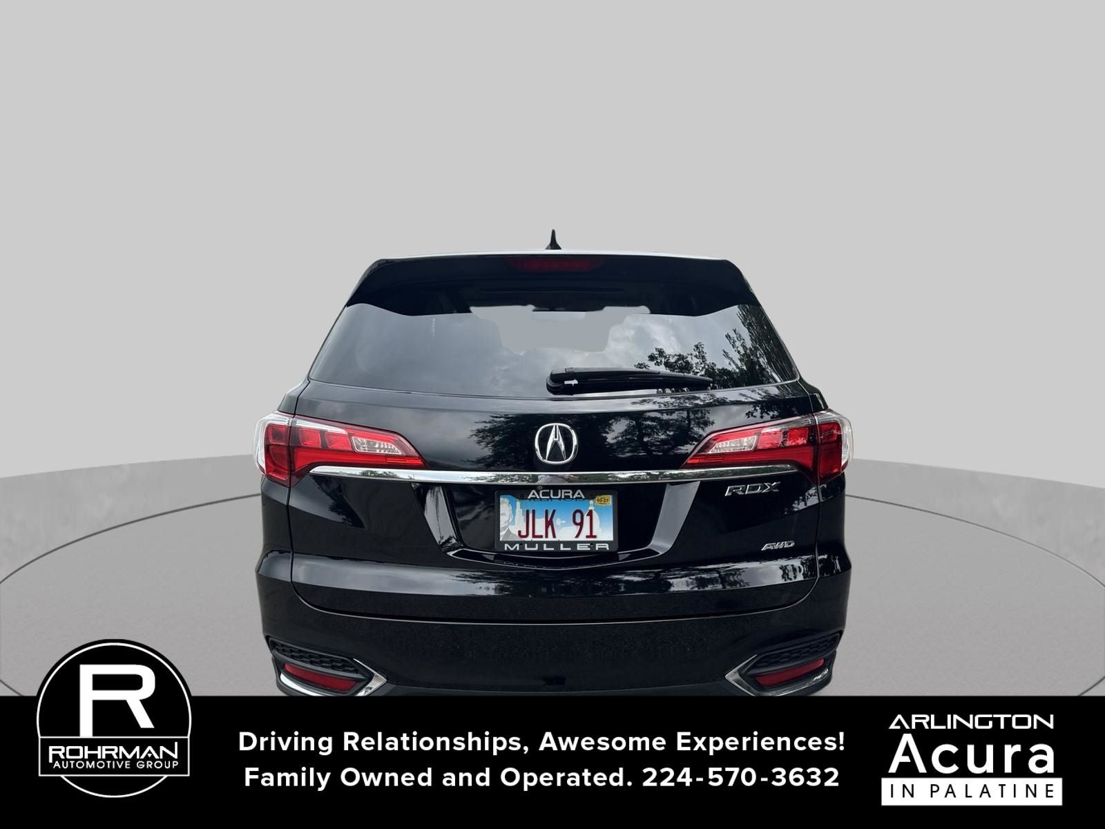 2016 Acura RDX Base