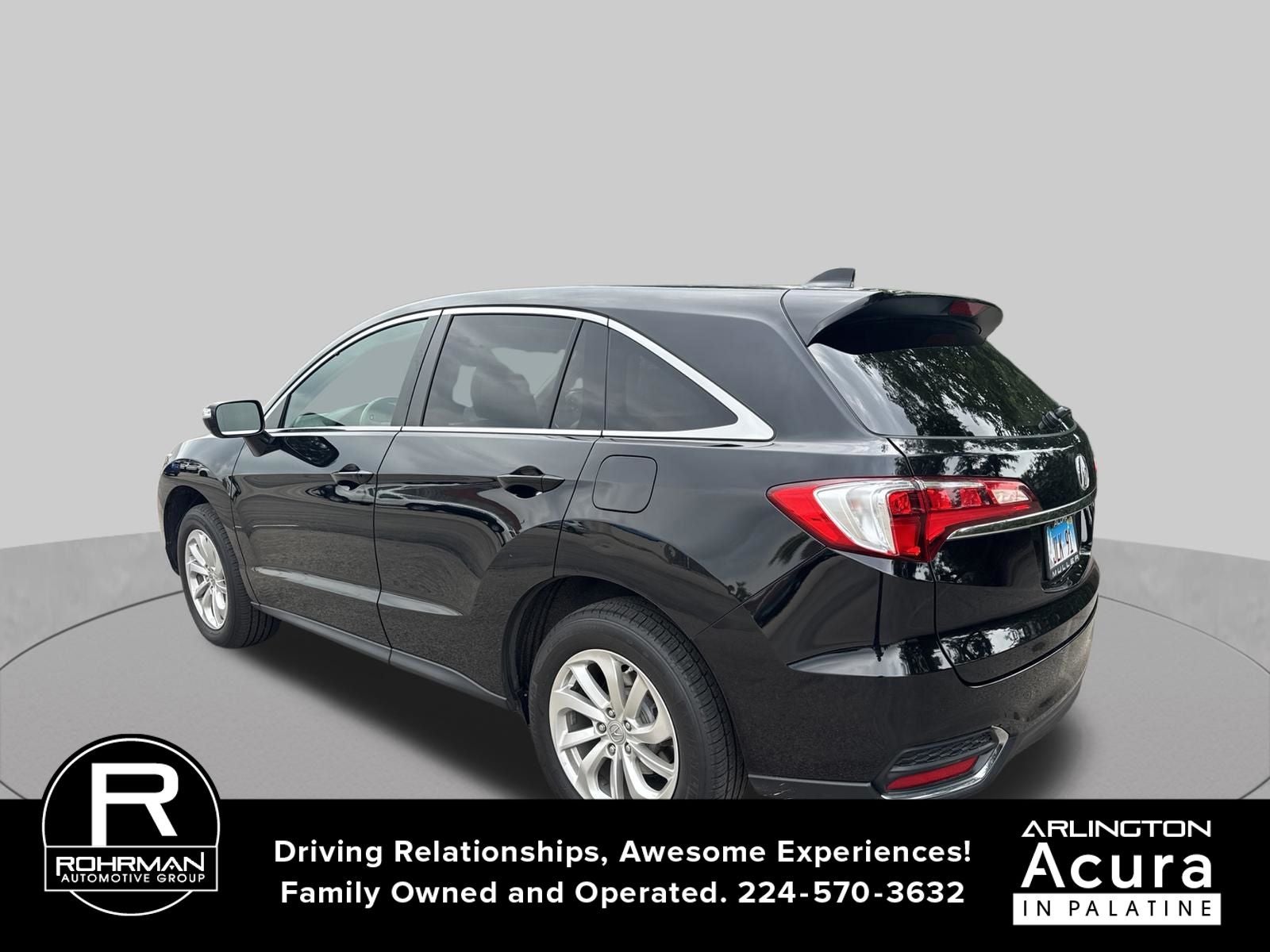 2016 Acura RDX Base