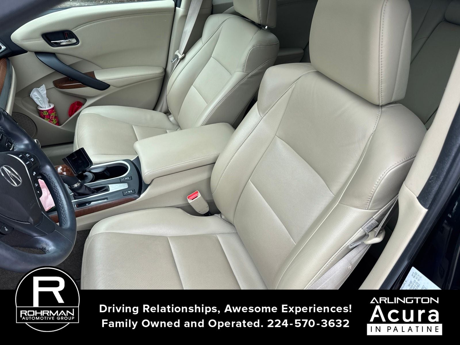 2016 Acura RDX Base