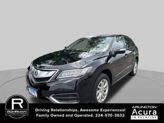 2016 Acura RDX Base