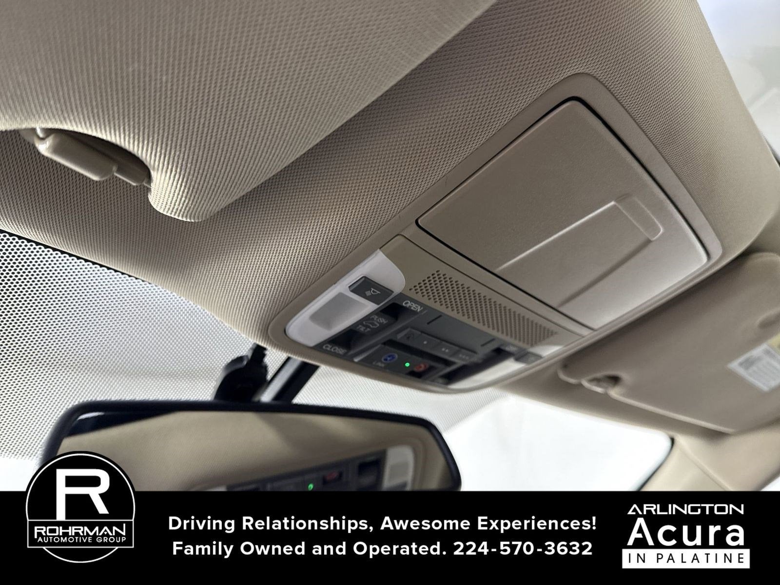 2018 Acura RDX AWD with Technology Package