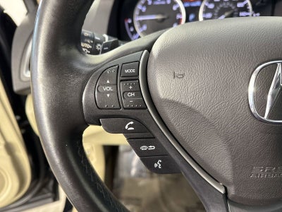 2018 Acura RDX AWD with Technology Package