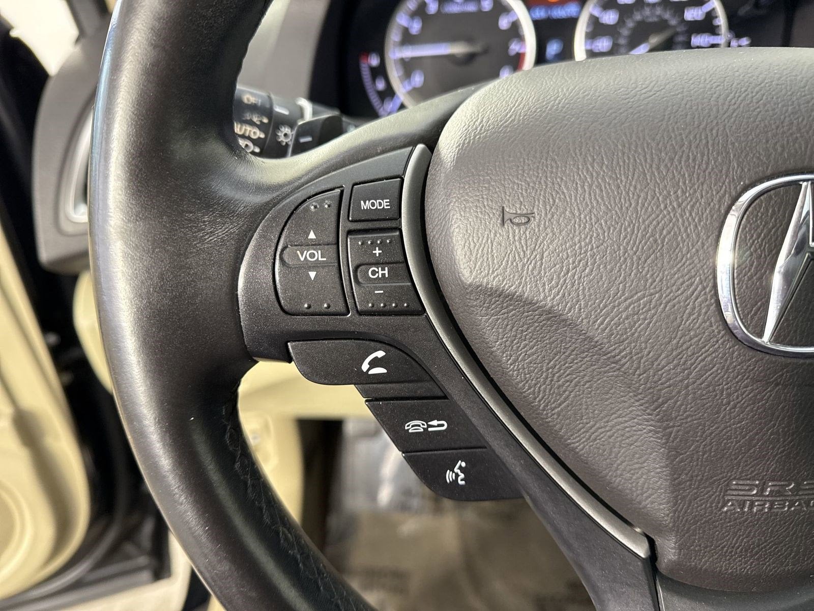 2018 Acura RDX AWD with Technology Package