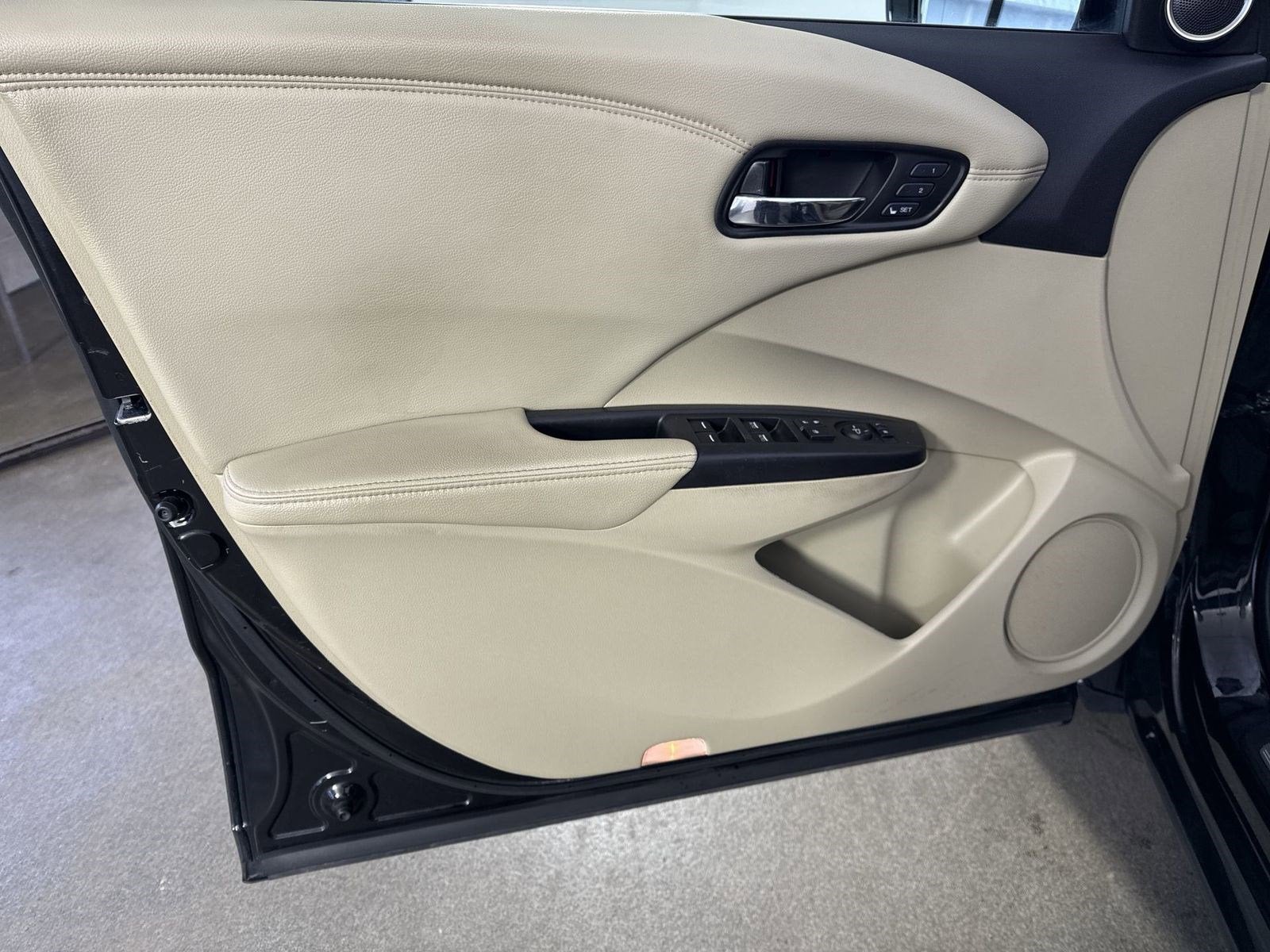 2018 Acura RDX AWD with Technology Package