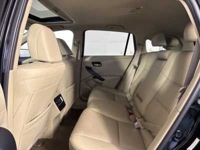 2018 Acura RDX AWD with Technology Package