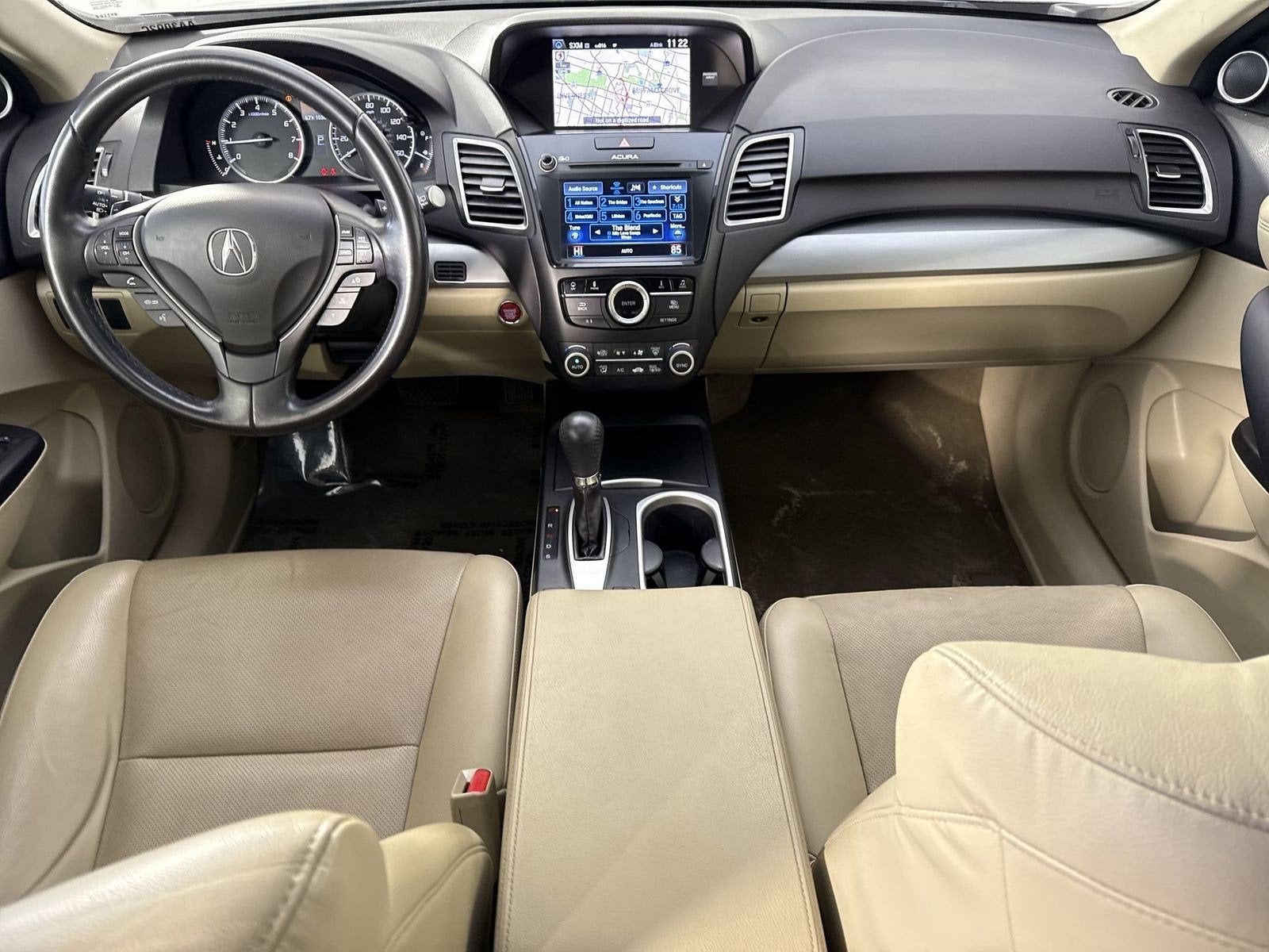 2018 Acura RDX AWD with Technology Package