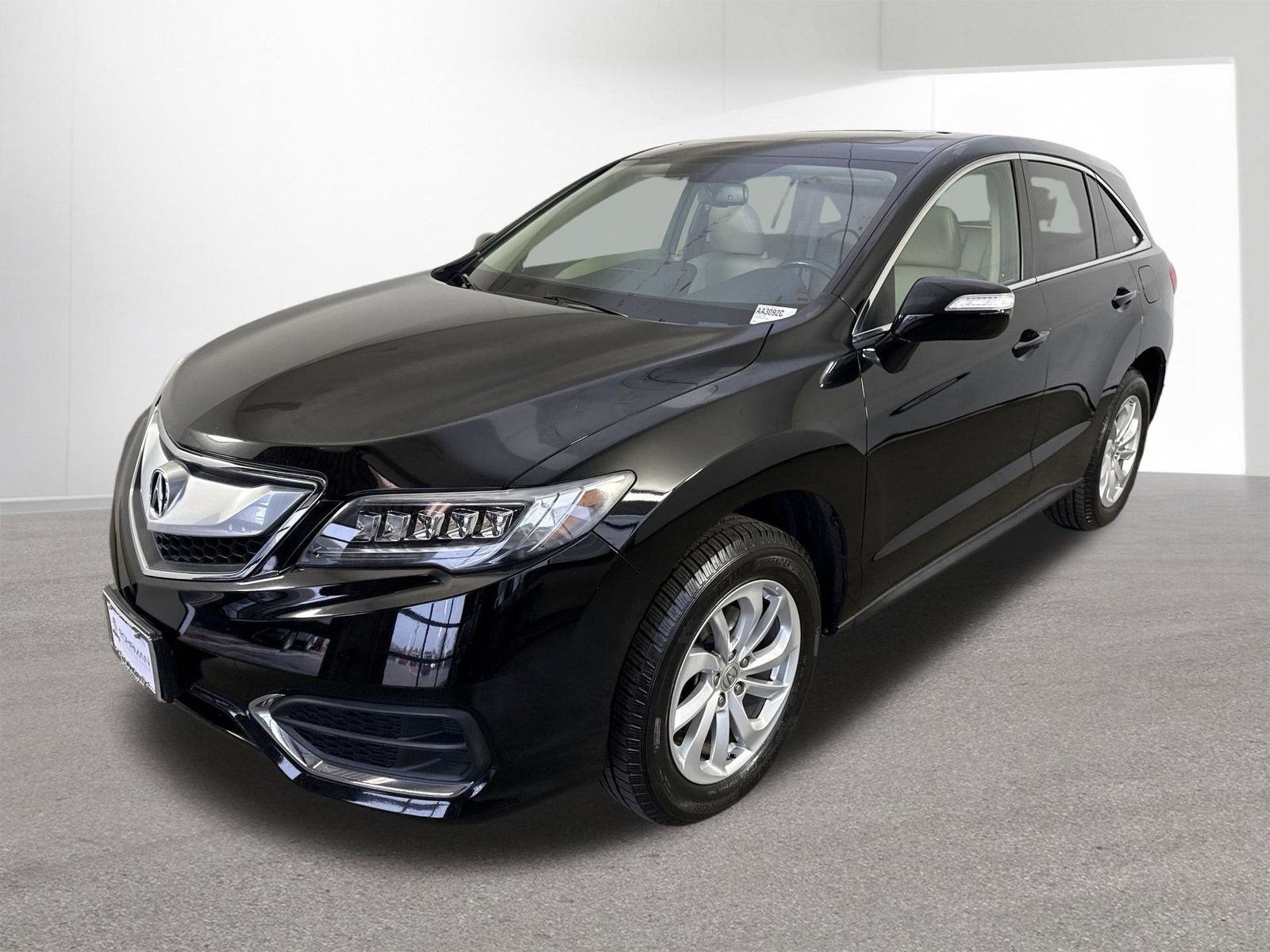 2018 Acura RDX AWD with Technology Package