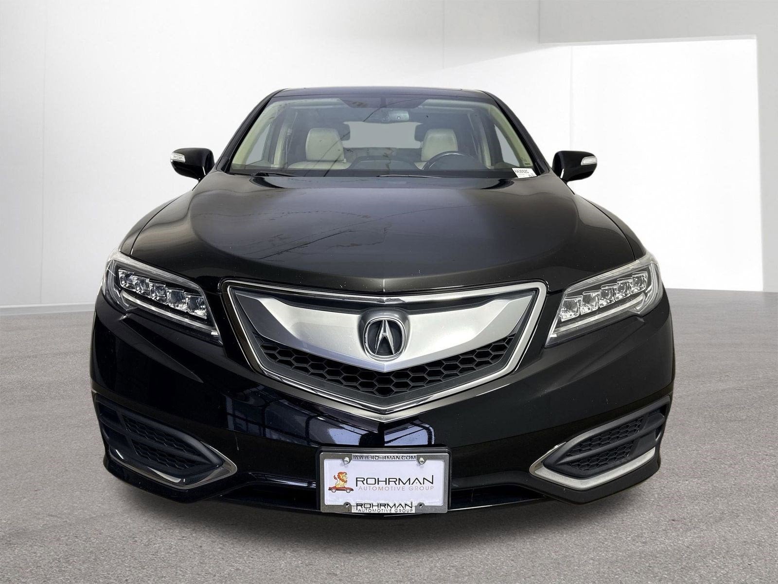 2018 Acura RDX AWD with Technology Package