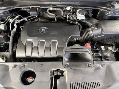 2018 Acura RDX AWD with Technology Package