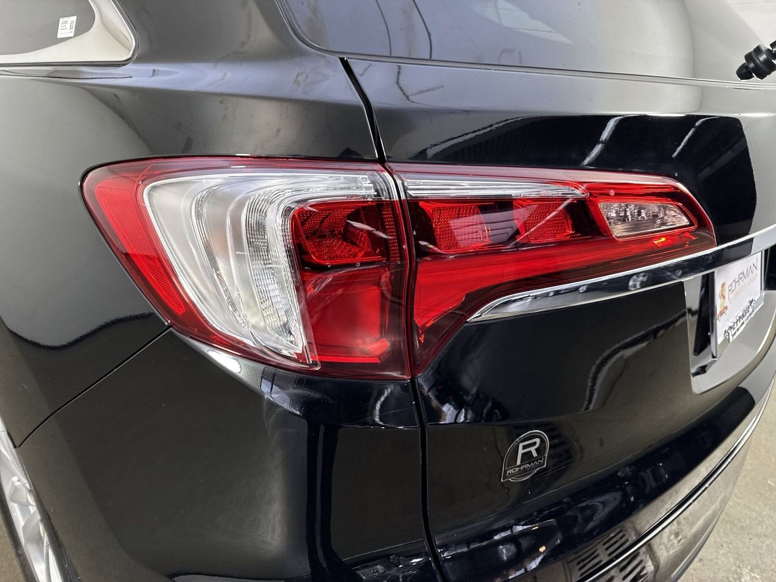 2018 Acura RDX AWD with Technology Package