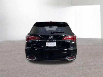 2018 Acura RDX AWD with Technology Package